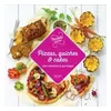 Image de Pizzas, quiches & cakes 100 recettes à partager - Collectif - Hachette Pratique - broché - Guide