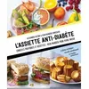 Image de L'assiette anti-diabète - Alexandra Retion - Hachette Pratique - broché - Guide