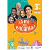 Image de ¡A mí me encanta! cycle 4 3e - Livre élève Edition 2022 - Isabelle Delhaye - Hachette Education - broché - Scolaire / Universitaire broché