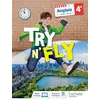 Image de Anglais collège - Try n' Fly cycle 4 4e - Livre élève Edition 2022 - Agnès Bringuier - Hachette Education - broché - Scolaire / Universitaire broché