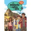 Image de El misterio del cetro de oro Cycle 4 A2 - Livre élève A mí me encanta leer - Edition 2023 - Anthony Straub - Hachette Education - broché - Scolaire / Universitaire broché