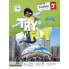Image de Try n' Fly Anglais 3e - Livre élève Edition 2023 - Agnès Bringuier - Hachette Education - relié - Scolaire / Universitaire relié