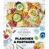 Image de Planches à partager - Nicolas Lobbestaël - Hachette Pratique - cartonné - Guide