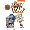 Image de Intégrale - Bienvenue chez Les Loud T1 à Tome 1 à Tome 3 - Nickelodeon - Hachette Comics - cartonné - Bande dessinée jeunesse
