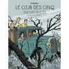 Image de Le Club des Cinq T4 - Le Club des Cinq en Vacances - Béja - Hachette Comics - cartonné - Bande dessinée jeunesse