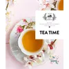 Image de Tea Time 38 recettes de petites douceurs pour accompagner le thé, élaborées avec amour - Tea Heritage - Hachette Pratique - cartonné - Guide