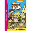 Image de Bienvenue chez les Loud 01 - Des soeurs d'enfer ! - Nickelodeon - Bb Rose Verte - Poche - Roman cadet dès 6 ans