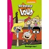 Image de Bienvenue chez les Loud 02 - Message reçu ! - Nickelodeon - Bb Rose Verte - Poche - Roman cadet dès 6 ans