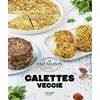 Image de Galettes veggie - Eva Harlé - Hachette Pratique - broché - Guide