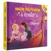 Image de RAIPONCE - Mon histoire à écouter - L'histoire du film - Livre CD - Disney Princesses Livre avec 1 CD audio - Collectif - Hachette Disney - Livre CD - Album jeunesse dès 3 ans