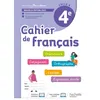 Image de Cahier de Français cycle 4/4e - cahier d'activités Edition 2022 - Chantal Bertagna - Hachette Education - broché - Scolaire / Universitaire broché