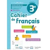 Image de Cahier de Français cycle 4/3e - cahier d'activités Edition 2022 - Chantal Bertagna - Hachette Education - broché - Scolaire / Universitaire broché
