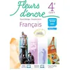 Image de Fleurs d'encre Français 4e - Livre élève Edition 2023 - Françoise Carrier - Hachette Education - relié - Scolaire / Universitaire relié