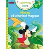 Image de Disney - Mickey et le haricot magique, CP Niveau 2 - Isabelle Albertin - Hachette Education - broché - Scolaire / Universitaire