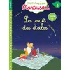 Image de La nuit des étoiles, niveau 2 - J'apprends à lire Montessori - Charlotte Leroy-Jouenne - Hachette Education - broché - Scolaire / Universitaire