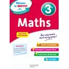 Image de Réussir au collège - Maths 3e - Dominique Dejean - Hachette Education - broché - Scolaire / Universitaire