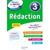 Image de Réussir au collège - Rédaction 3e - Morgan Senan - Hachette Education - broché - Scolaire / Universitaire