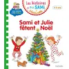 Image de Les histoires de P'tit Sami Maternelle (3-5 ans) : Sami et Julie fêtent Noël - Isabelle Albertin - Hachette Education - broché - Scolaire / Universitaire