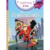 Image de Disney - Les Indestructibles, CE1 - Isabelle Albertin - Hachette Education - broché - Scolaire / Universitaire