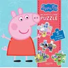 Image de Peppa Pig-Mon petit puzzle NED 5 histoires et puzzles, Nouvelle édition - Collectif - Hachette Jeunesse - broché - Album jeunesse dès 3 ans broché