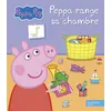 Image de Peppa Pig-Peppa range sa chambre - Collectif - Hachette Jeunesse - cartonné - Album jeunesse