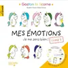 Image de Mes émotions - Tome 2 Je me sens bien - Aurélie Chien Chow Chine - Hachette Enfants - cartonné - Album jeunesse