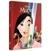 Image de MULAN - Disney Cinéma - L'histoire du film - Disney Princesses - Collectif - Hachette Disney - cartonné - Album jeunesse