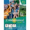 Image de Espagnol BTS Colaboremos ! - livre élève - éd. 2022 - Aurélie Vion - Hachette Technique - broché - Scolaire / Universitaire broché