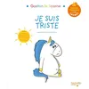 Image de Livre son - Les émotions de Gaston - Je suis triste - Aurélie Chien Chow Chine - Hachette Enfants - cartonné - Album jeunesse