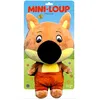 Image de La peluche Mini-Loup - Collectif - Hachette Enfants - Album jeunesse