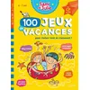 Image de 100 Jeux de vacances - Sami et Julie - Du CP au CE1 - Cahier de vacances 2026 - Sandra Lebrun - Hachette Education - broché - Scolaire / Universitaire