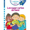 Image de Sami et Julie CP niveau 3 Les super cartes de Sami - Emmanuelle Massonaud - Hachette Education - broché - Scolaire / Universitaire