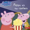 Image de Peppa Pig - Peppa va au cinéma - Collectif - Hachette Jeunesse - cartonné - Album jeunesse
