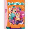 Image de Enchantimals 17 - Liora, dompteuse de crinières - Mattel - Bb Rose Verte - Poche - Roman cadet