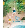Image de Les Contes de la Chouette - L'Île de la Liberté - Éric-Emmanuel Schmitt - Hachette Enfants - cartonné - Album jeunesse