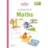 Image de Ma pochette de maths CE1 - Les Pochettes Ateliers - Pochette élève Edition 2021 - Audrey Forest - Hachette Education - broché - Scolaire / Universitaire