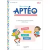 Image de Mon cahier Aptéo CE2 - Cahier élève Edition 2022 - Laurent Gourvez - Hachette Education - broché - Scolaire / Universitaire broché