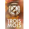 Image de Seulement trois mois - Laurène Reussard - Hachette Romans - broché - Roman adolescent