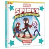 Image de SPIDEY ET SES AMIS EXTRAORDINAIRES - Mission à la plage - MARVEL - Collectif - Hachette Disney - cartonné - Album jeunesse cartonné