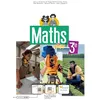 Image de Mathématiques 3e Prépa-métiers - Livre élève - éd. 2022 - Peggy Delthil - Hachette Technique - broché - Scolaire / Universitaire broché