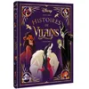 Image de DISNEY - Les Chefs-d'oeuvre - Histoires de Vilains - Collectif - Hachette Disney - cartonné - Album jeunesse