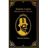 Image de Arsène Lupin - L'île aux trente cercueils - Maurice Leblanc - Hachette Romans - broché - Roman junior