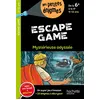 Image de Escape Game - De la 6e à la 5e - Cahier de vacances 2026 - Charlotte Leroy-Jouenne - Hachette Education - broché - Scolaire / Universitaire