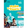 Image de Make it Yours! Anglais 1re-Tle - Cahier élève Edition 2023 - Benjamin Baudin - Hachette Education - broché - Scolaire / Universitaire broché