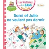 Image de Les histoires de P'tit Sami Maternelle (3-5 ans) : Sami et Julie ne veulent pas dormir - Alain Boyer - Hachette Education - Poche - Scolaire / Universitaire Poche