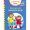 Image de Sami et Julie- Spécial DYS (dyslexie) Sami et Julie, champions de ski - Emmanuelle Massonaud - Hachette Education - Poche - Scolaire / Universitaire Poche