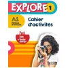 Image de Explore 1 - Pack Cahier d'activités + Version numérique (A1) - Fabienne Gallon - Hachette F.l.e. - broché - Méthode de langue