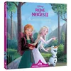 Image de LA REINE DES NEIGES - Histoires d'Arendelle - Vol.15 - Un mystérieux trésor - Disney - Walt Disney - Hachette Disney - cartonné - Album jeunesse