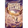 Image de Chasseurs d'éclairs - tome 3 - Le Maître des tempêtes Maintenant que l ennemi a montré son vrai visage, jusqu où ira-t-il pour rendre hommage à son maître - Abigaëlle Michel - Hachette Romans - broché - Roman adolescent broché