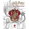 Image de Harry Potter - Gryffondor - le livre de coloriage officiel Courage et force - Collectif - Hachette Pratique - broché - Livre-jeu